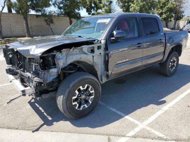 2021 Toyota Tacoma Double Cab