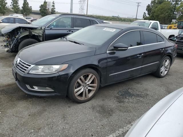 2013 Volkswagen CC Luxury