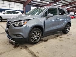 Salvage cars for sale at East Granby, CT auction: 2020 Buick Encore Sport Touring