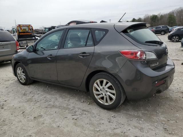 2012 Mazda 3 I