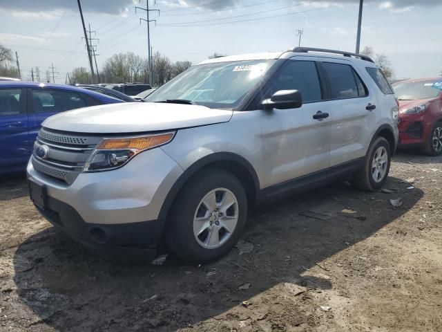 2011 Ford Explorer