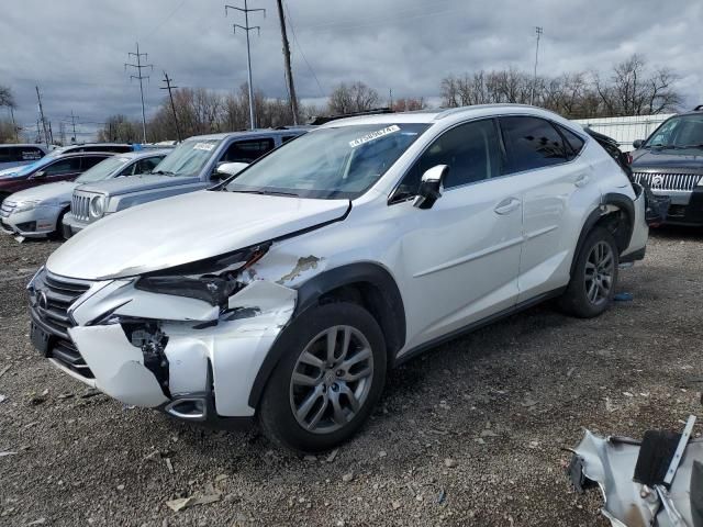 2015 Lexus NX 200T