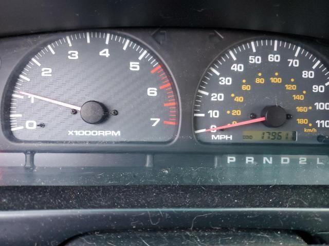 2000 Toyota 4runner SR5