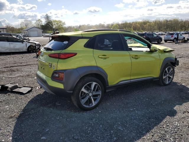 2019 Hyundai Kona Limited