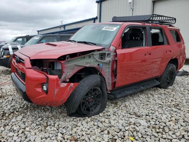 2021 Toyota 4runner Venture