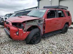 Salvage cars for sale at Wayland, MI auction: 2021 Toyota 4runner Venture