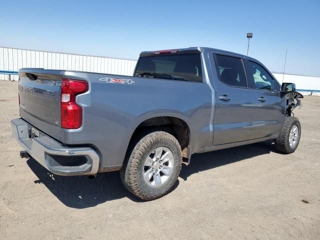 2019 Chevrolet Silverado K1500 LT