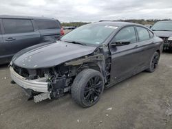 Salvage cars for sale at Cahokia Heights, IL auction: 2017 Chrysler 200 LX