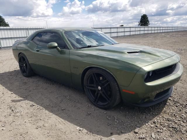 2018 Dodge Challenger R/T