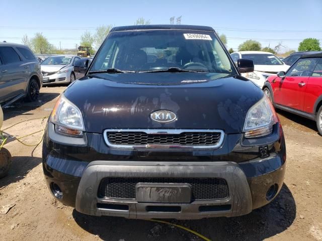 2011 KIA Soul +