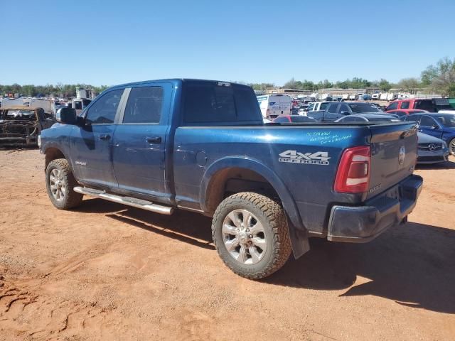 2020 Dodge 2500 Laramie