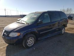 Salvage cars for sale from Copart Greenwood, NE: 2006 Dodge Grand Caravan SE