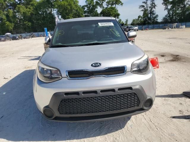 2014 KIA Soul +