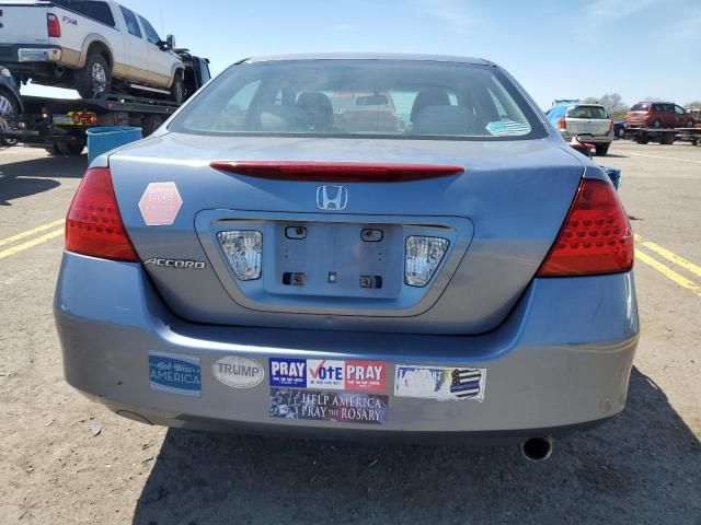 2007 Honda Accord SE