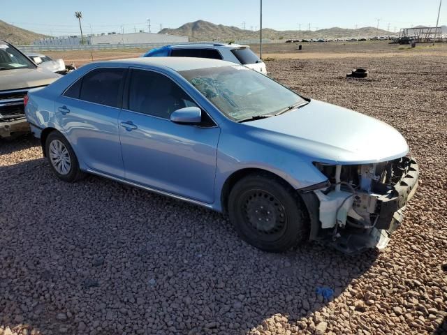 2013 Toyota Camry L