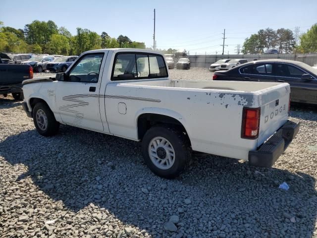 1992 Dodge Dakota