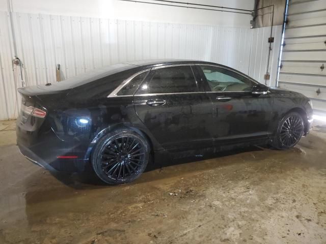 2017 Lincoln MKZ Reserve