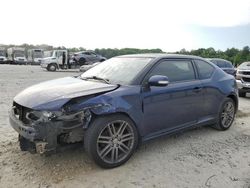 Salvage cars for sale from Copart Ellenwood, GA: 2012 Scion TC