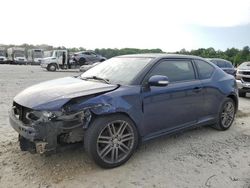 Salvage cars for sale at Ellenwood, GA auction: 2012 Scion TC