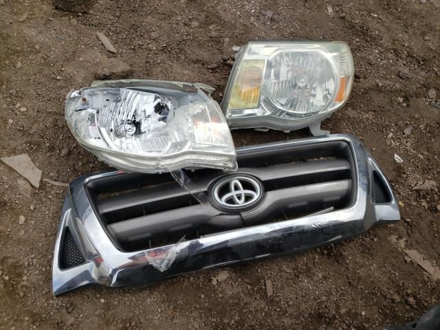 2010 Toyota Tacoma Access Cab