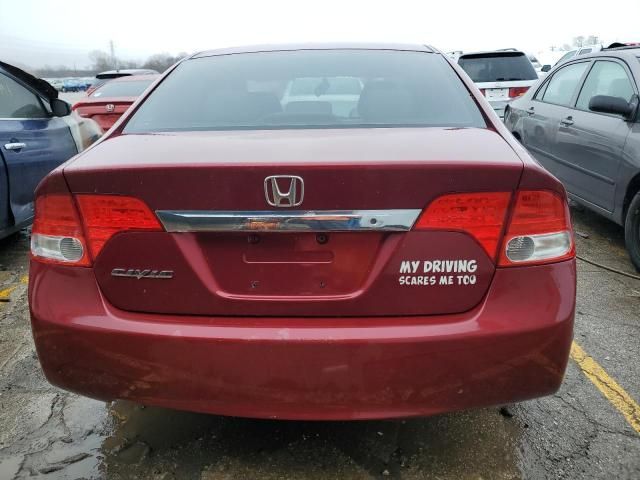 2009 Honda Civic LX