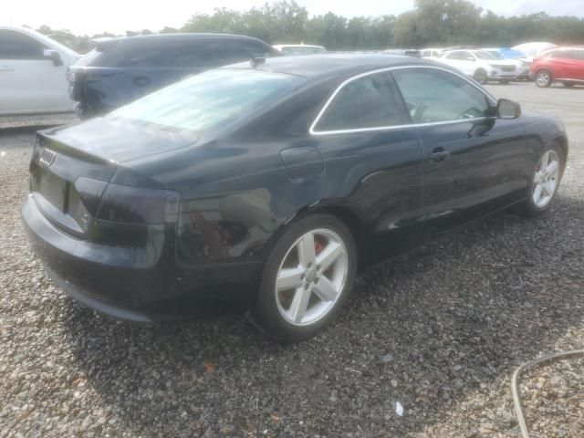 2012 Audi A5 Premium Plus