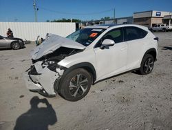 Salvage cars for sale from Copart Montgomery, AL: 2020 Lexus NX 300