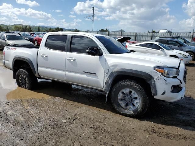 2021 Toyota Tacoma Double Cab