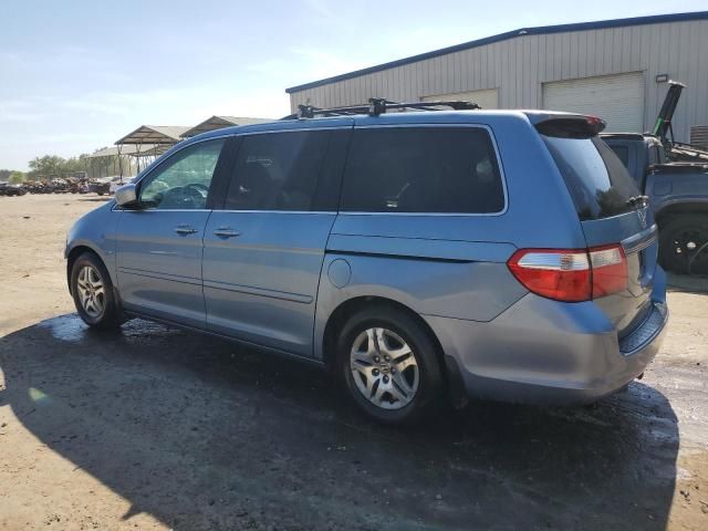 2006 Honda Odyssey EX