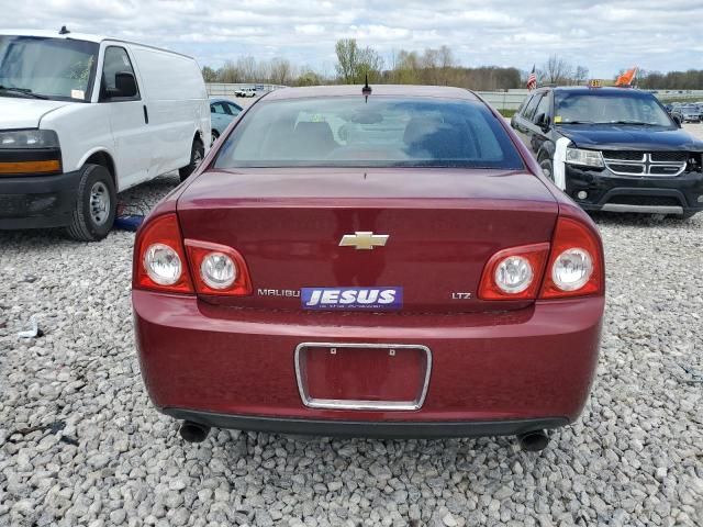 2009 Chevrolet Malibu LTZ