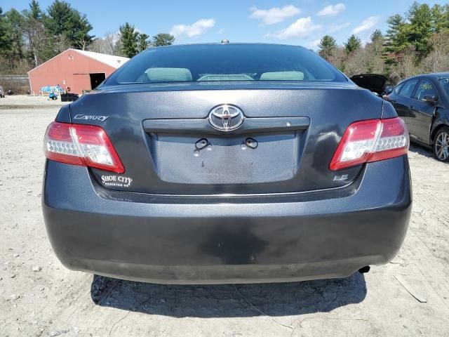 2011 Toyota Camry Base