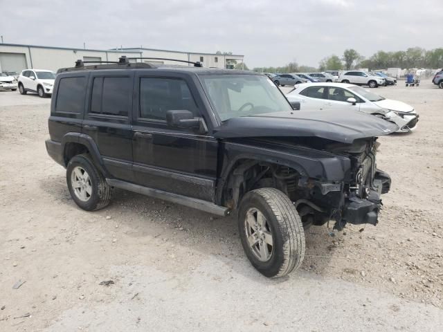 2006 Jeep Commander