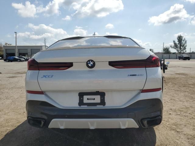 2023 BMW X6 XDRIVE40I