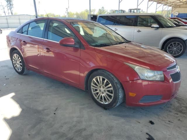 2012 Chevrolet Cruze ECO