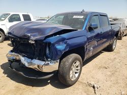 Salvage cars for sale at Elgin, IL auction: 2016 Chevrolet Silverado K1500 LT