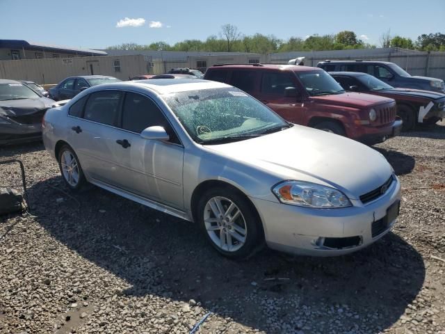 2010 Chevrolet Impala LTZ