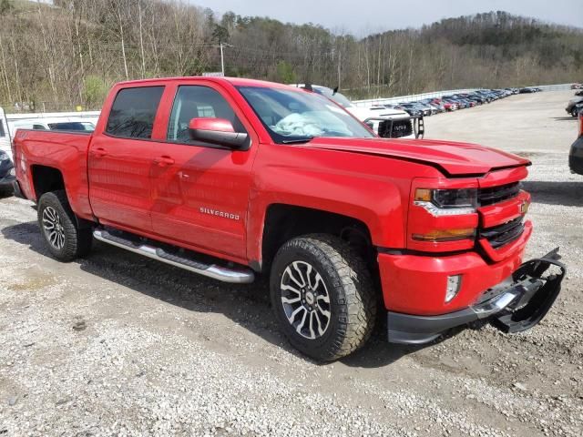 2018 Chevrolet Silverado K1500 LT