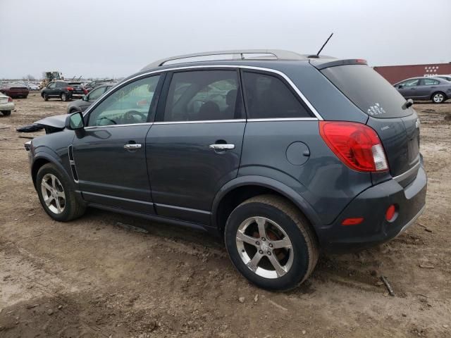 2013 Chevrolet Captiva LT