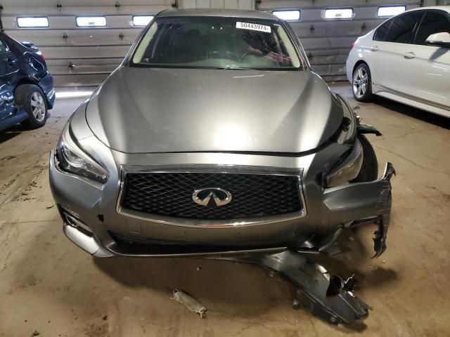 2017 Infiniti Q50 Premium