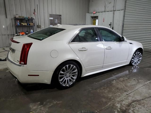 2012 Cadillac CTS Performance Collection