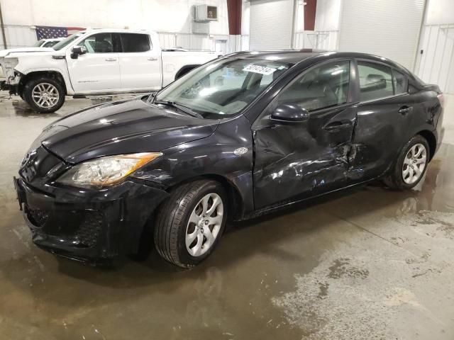 2012 Mazda 3 I