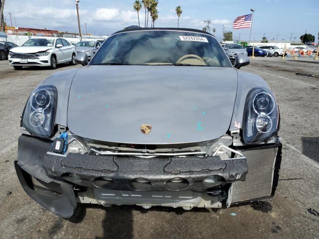 2013 Porsche Boxster