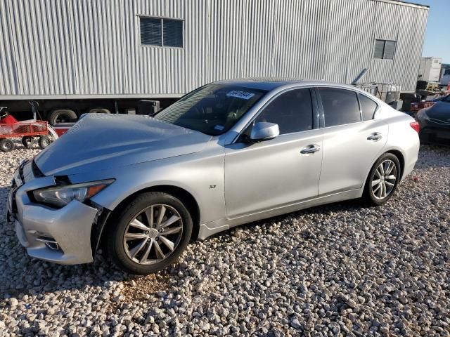 2014 Infiniti Q50 Base