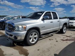 Dodge salvage cars for sale: 2008 Dodge RAM 1500 ST