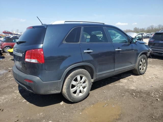 2013 KIA Sorento LX