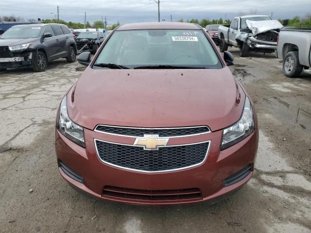 2012 Chevrolet Cruze LS