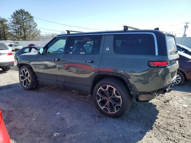 2022 Rivian R1S Launch Edition