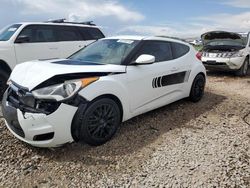 Salvage cars for sale at Magna, UT auction: 2014 Hyundai Veloster