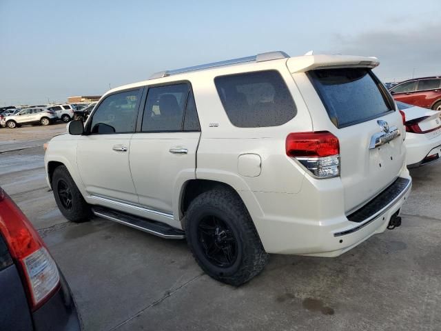 2013 Toyota 4runner SR5