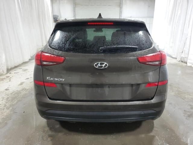 2020 Hyundai Tucson SE